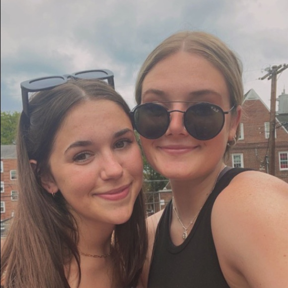 Meet your Posher, Katie